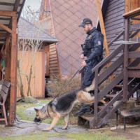 Policejní kontroly chatových oblastí